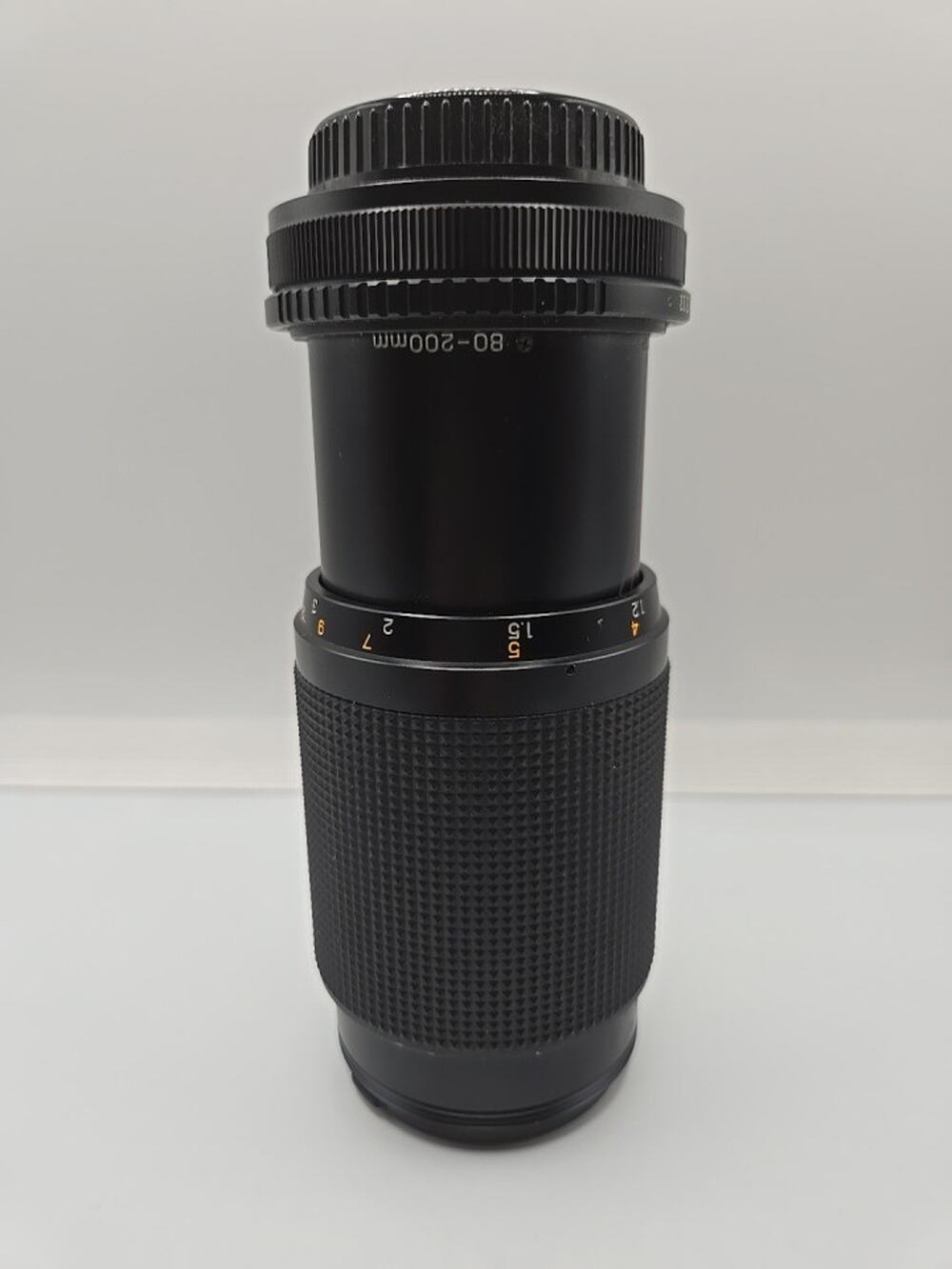 PROMASTER SPECTRUM 7 1:3.8 f-70-210MM